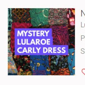 Mystery LLR XL Carly for bundle